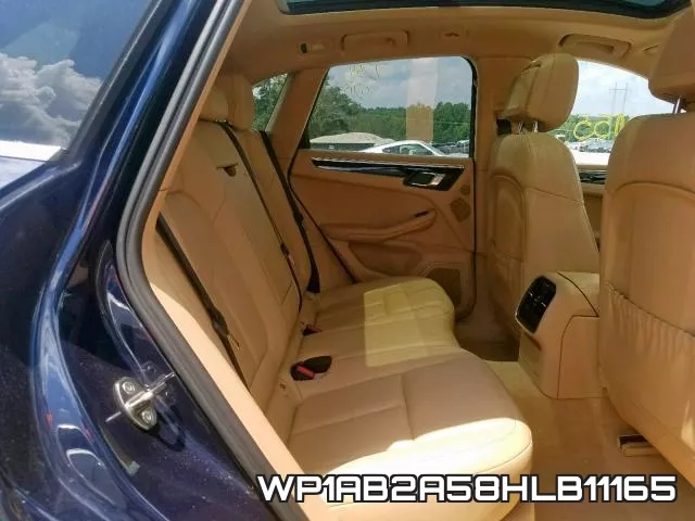 WP1AB2A58HLB11165 фото 7