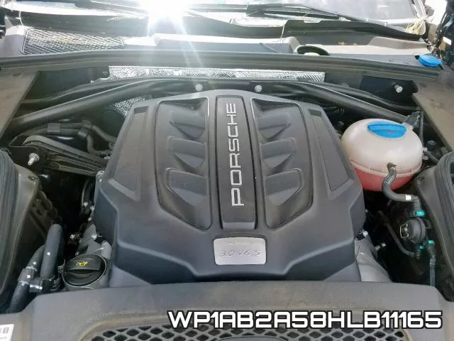 WP1AB2A58HLB11165 фото 8
