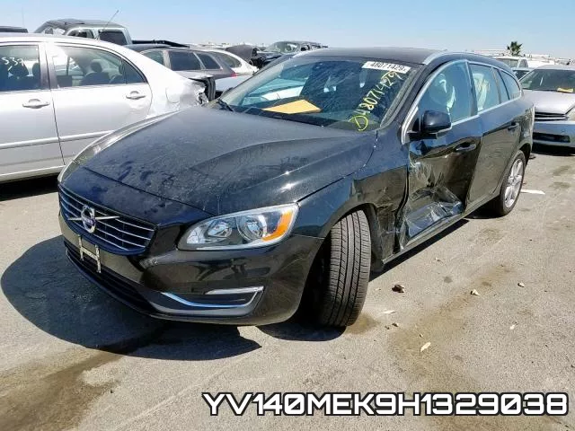 YV140MEK9H1329038 фото 3