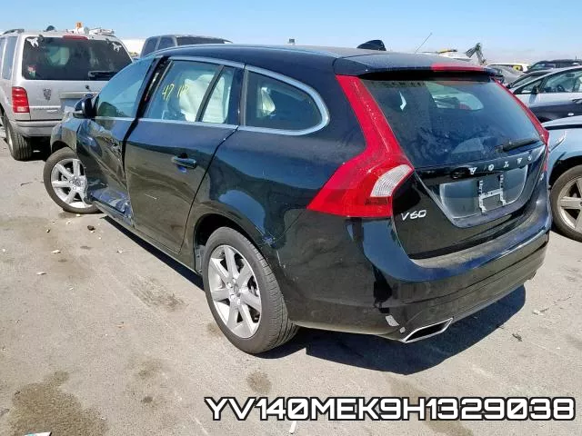 YV140MEK9H1329038 фото 4