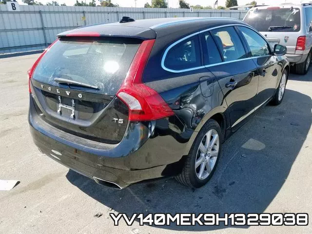 YV140MEK9H1329038 фото 5