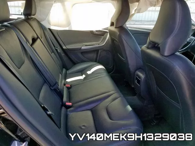 YV140MEK9H1329038 фото 7