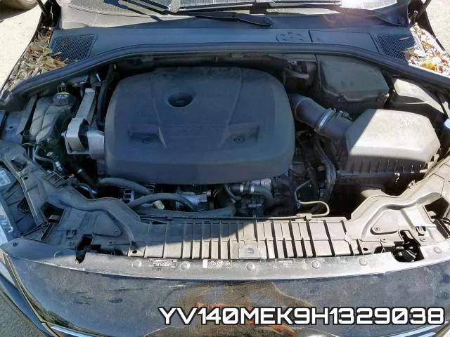 YV140MEK9H1329038 фото 8