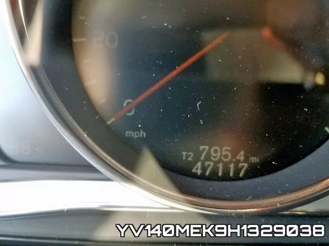 YV140MEK9H1329038 фото 9