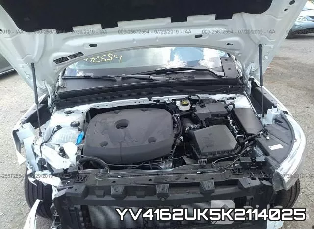 YV4162UK5K2114025 фото 2