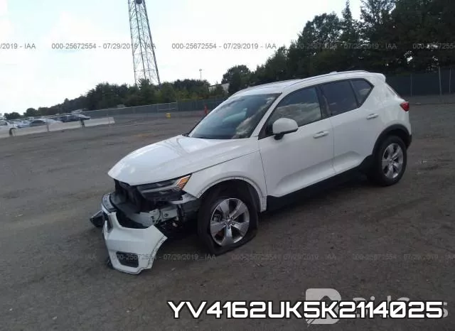 YV4162UK5K2114025 фото 3