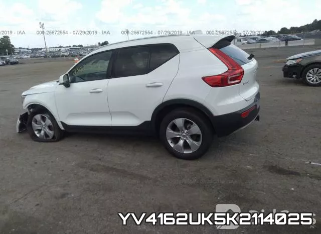YV4162UK5K2114025 фото 4