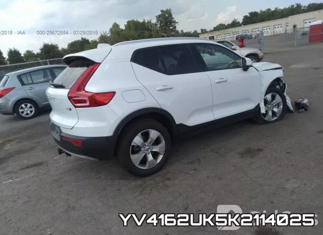 YV4162UK5K2114025 фото 5