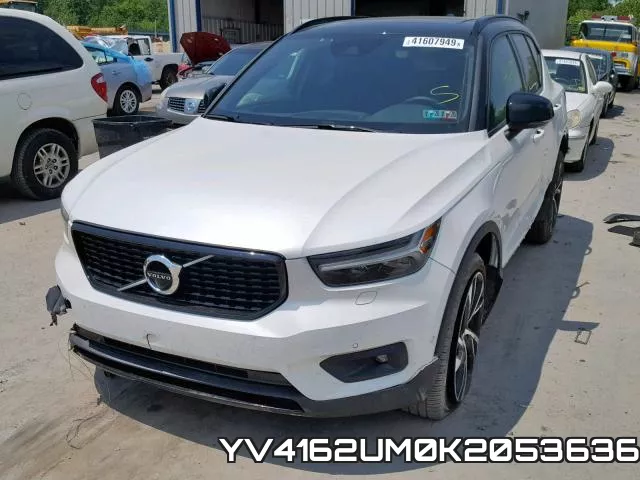 YV4162UM0K2053636 фото 3