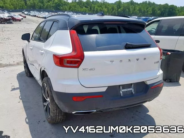 YV4162UM0K2053636 фото 4