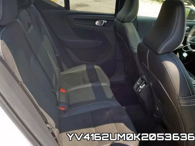 YV4162UM0K2053636 фото 7