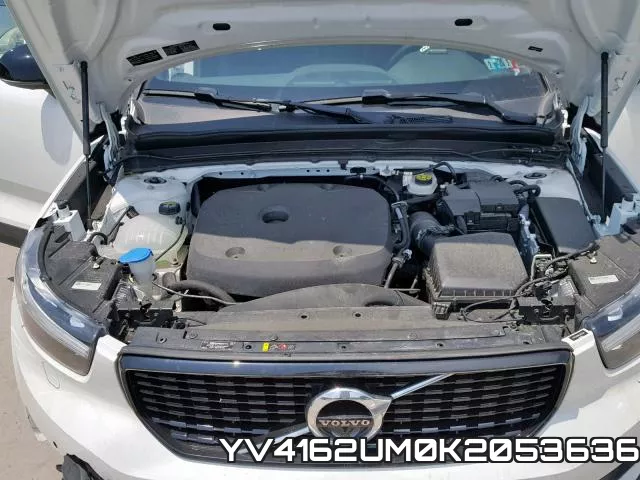 YV4162UM0K2053636 фото 8