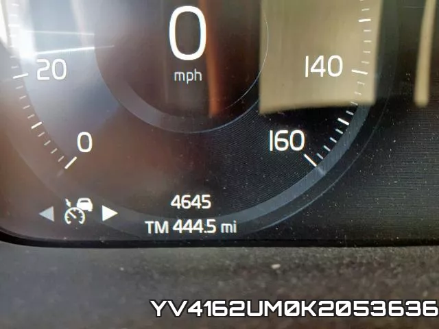 YV4162UM0K2053636 фото 9