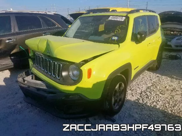 ZACCJAAB3HPF49763 фото 3