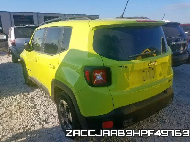 ZACCJAAB3HPF49763 фото 4