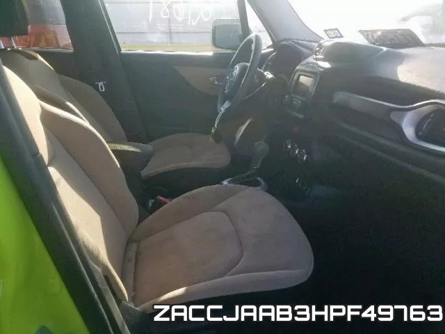 ZACCJAAB3HPF49763 фото 6