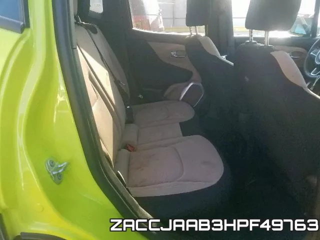 ZACCJAAB3HPF49763 фото 7
