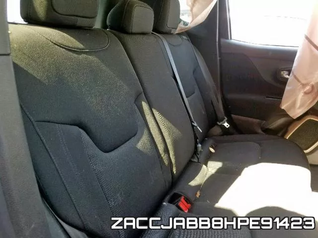 ZACCJABB8HPE91423 фото 7