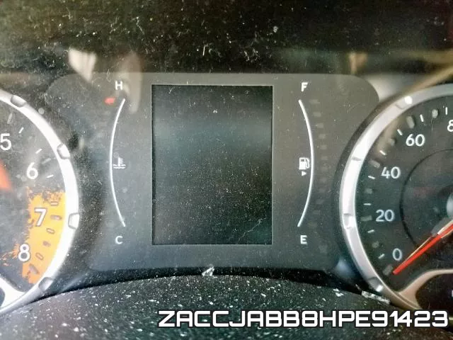 ZACCJABB8HPE91423 фото 9