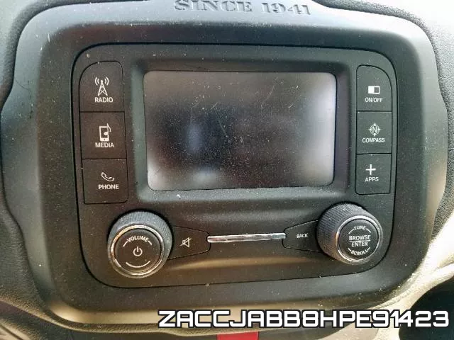 ZACCJABB8HPE91423 фото 10