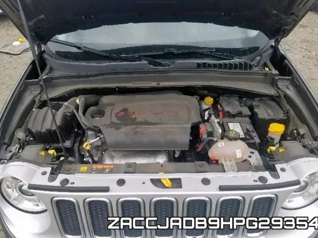ZACCJADB9HPG29354 фото 8