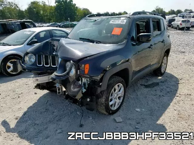 ZACCJBBB3HPF33521 фото 3