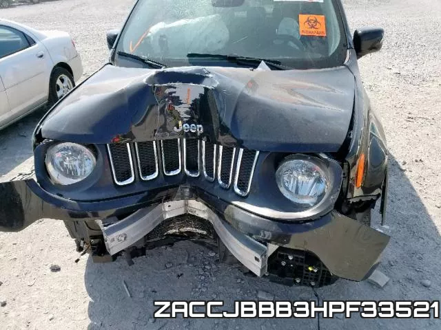 ZACCJBBB3HPF33521 фото 8