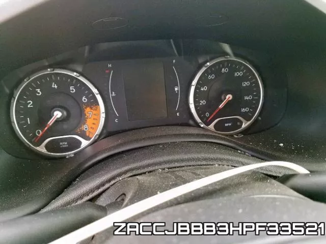 ZACCJBBB3HPF33521 фото 9