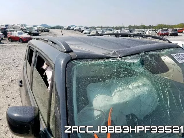 ZACCJBBB3HPF33521 фото 10