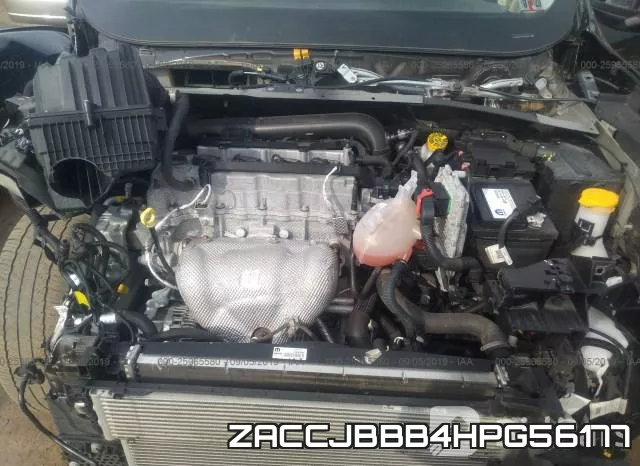 ZACCJBBB4HPG56177 фото 2