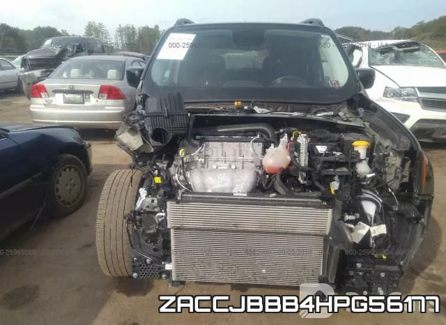 ZACCJBBB4HPG56177 фото 6