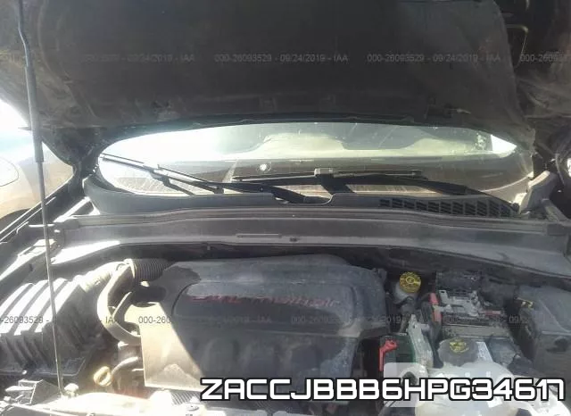 ZACCJBBB6HPG34617 фото 2