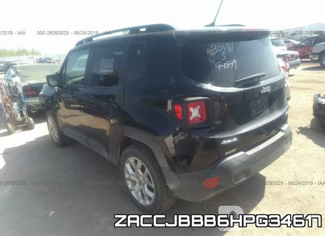 ZACCJBBB6HPG34617 фото 4