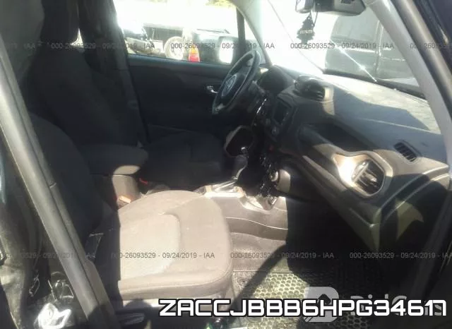 ZACCJBBB6HPG34617 фото 6