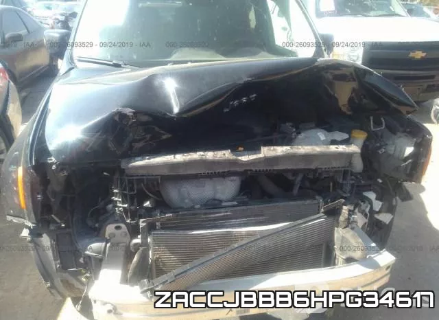 ZACCJBBB6HPG34617 фото 7