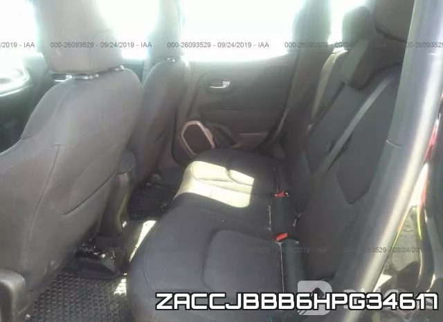 ZACCJBBB6HPG34617 фото 9