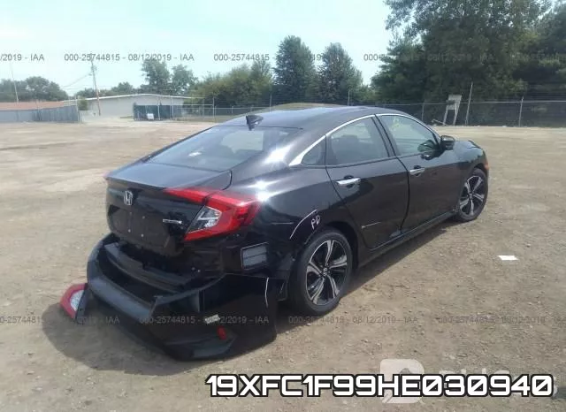 19XFC1F99HE030940 фото 5