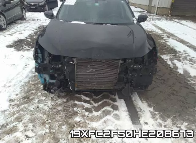 19XFC2F50HE208673 фото 7