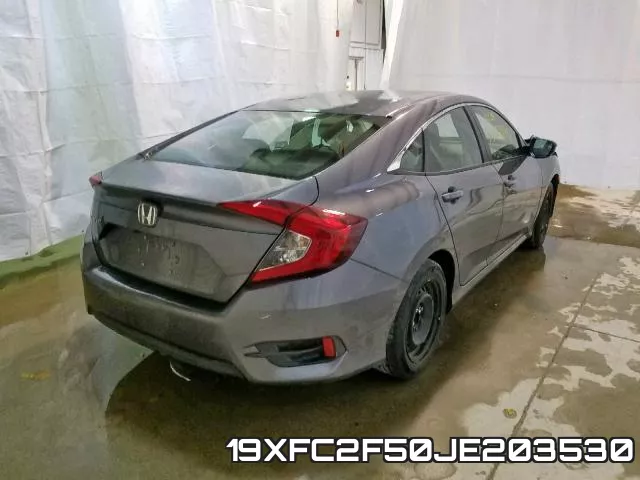 19XFC2F50JE203530 фото 5