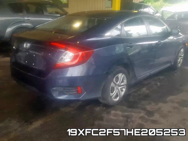 19XFC2F57HE205253 фото 5
