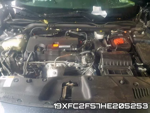 19XFC2F57HE205253 фото 8