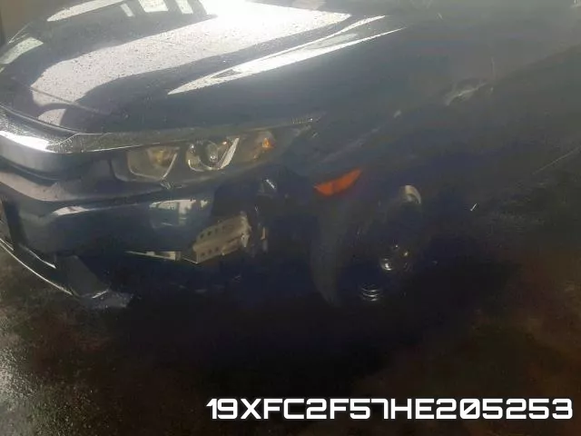 19XFC2F57HE205253 фото 10