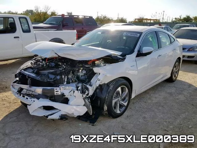 19XZE4F5XLE000389 фото 3