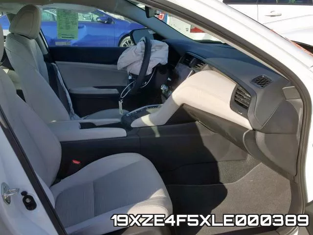 19XZE4F5XLE000389 фото 6