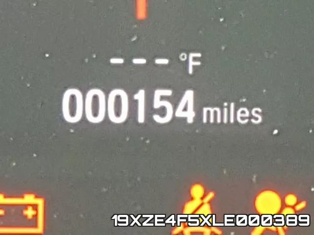 19XZE4F5XLE000389 фото 9