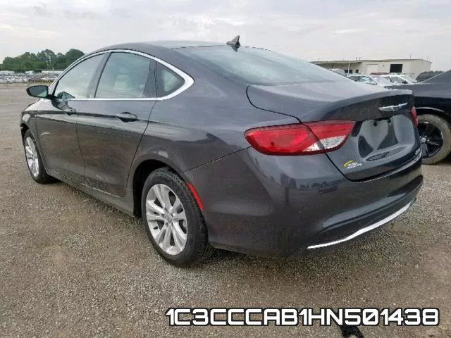 1C3CCCAB1HN501438 фото 4