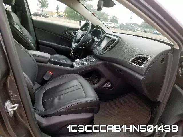 1C3CCCAB1HN501438 фото 6