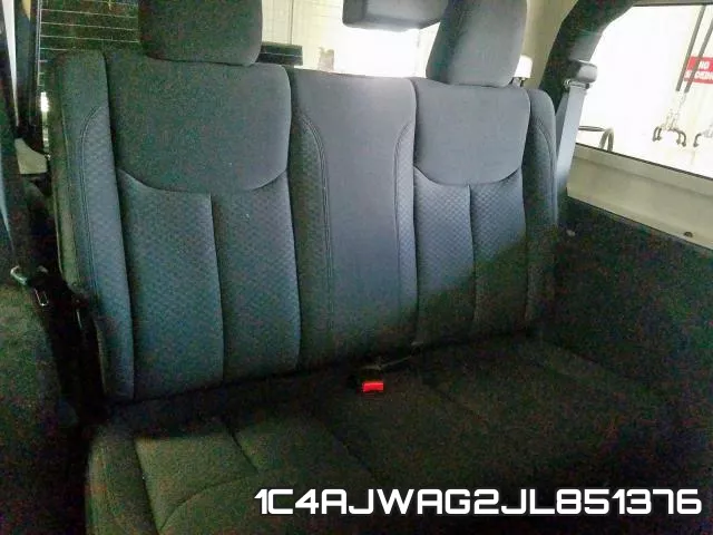 1C4AJWAG2JL851376 фото 6