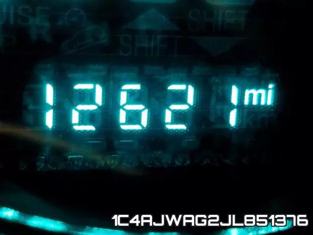 1C4AJWAG2JL851376 фото 8