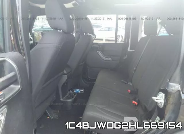 1C4BJWDG2HL669154 фото 9